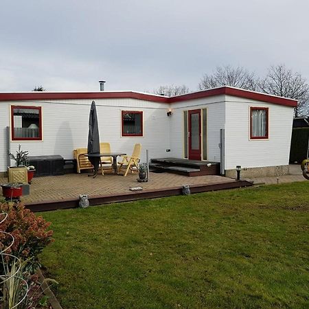 Mulder'S Vakantiehuis, Chalet 341 슌로 외부 사진