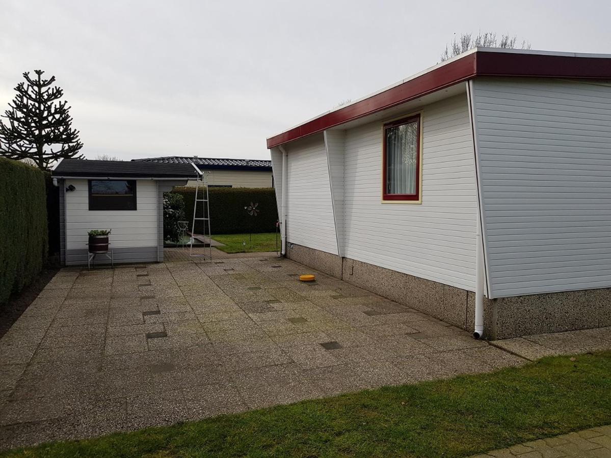Mulder'S Vakantiehuis, Chalet 341 슌로 외부 사진
