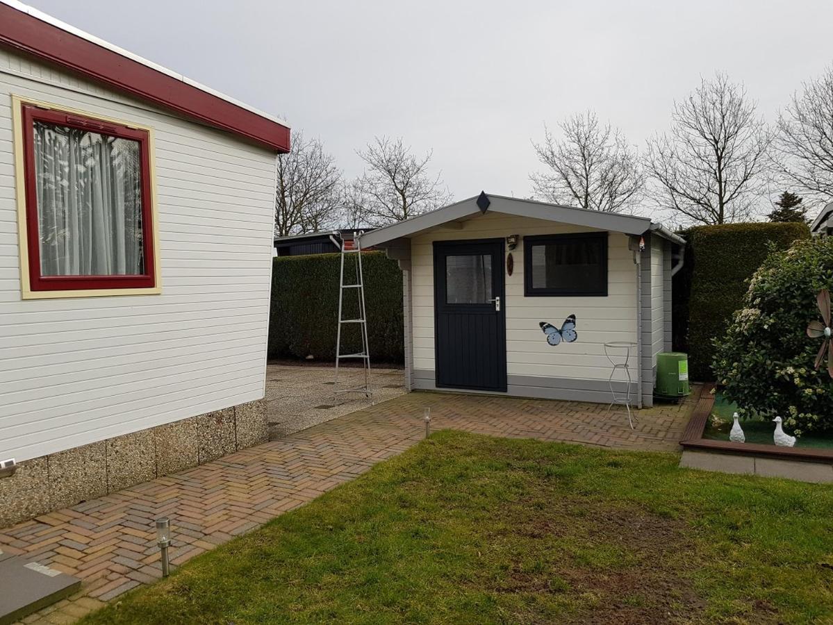 Mulder'S Vakantiehuis, Chalet 341 슌로 외부 사진