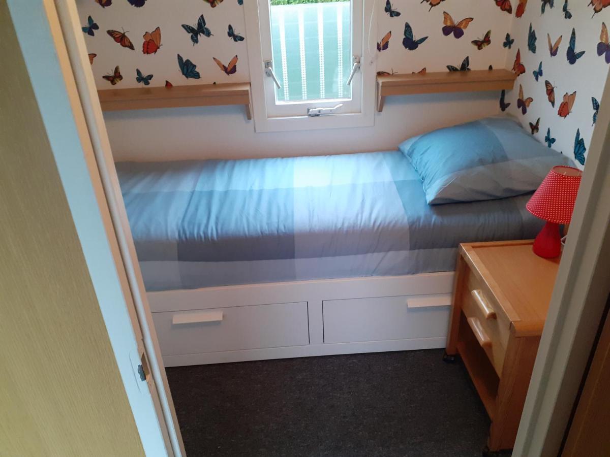 Mulder'S Vakantiehuis, Chalet 341 슌로 외부 사진