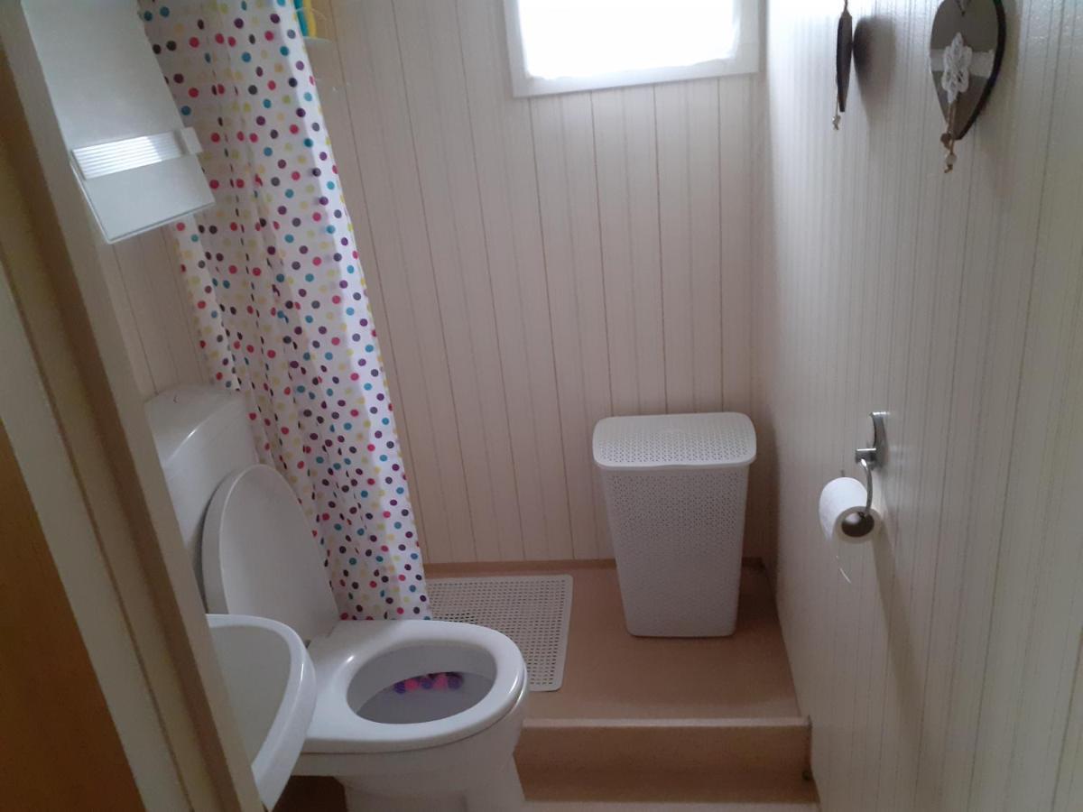Mulder'S Vakantiehuis, Chalet 341 슌로 외부 사진