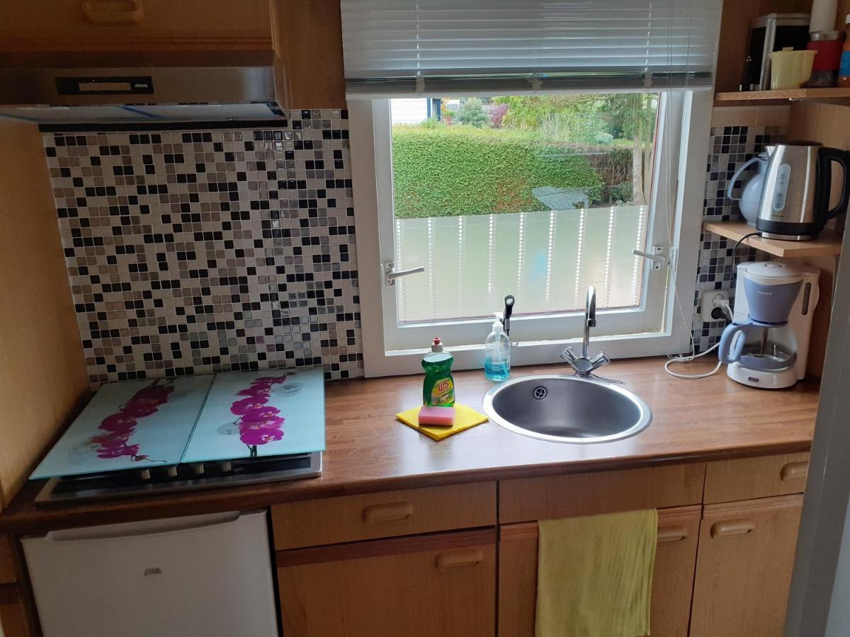Mulder'S Vakantiehuis, Chalet 341 슌로 외부 사진