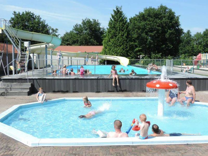Mulder'S Vakantiehuis, Chalet 341 슌로 외부 사진