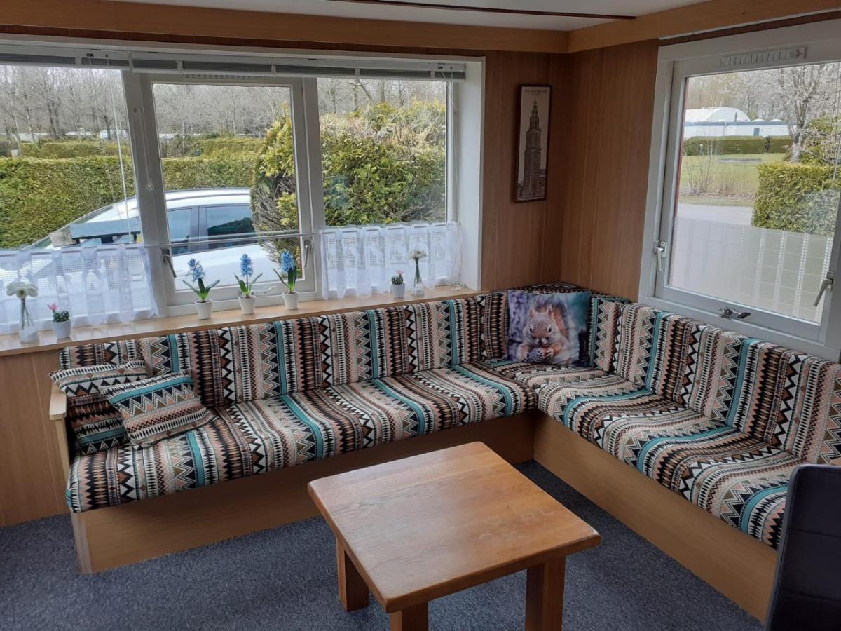 Mulder'S Vakantiehuis, Chalet 341 슌로 외부 사진